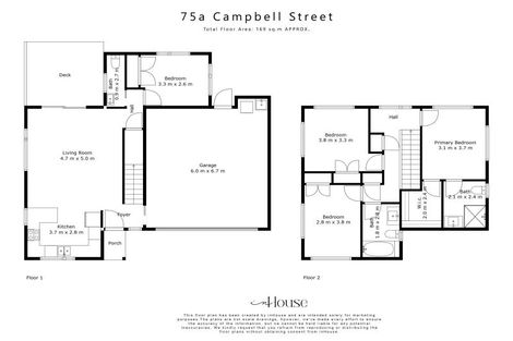 Photo of property in 1/75 Campbell Street, Frankton, Hamilton, 3204