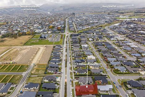 Photo of property in 317 Halswell Junction Road, Halswell, Christchurch, 8025