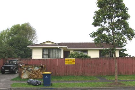 Photo of property in 45 Luanda Drive, Ranui, Auckland, 0612