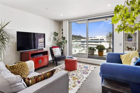 Photo of property in Republic Apartments, 6/10 Lorne Street, Te Aro, Wellington, 6011