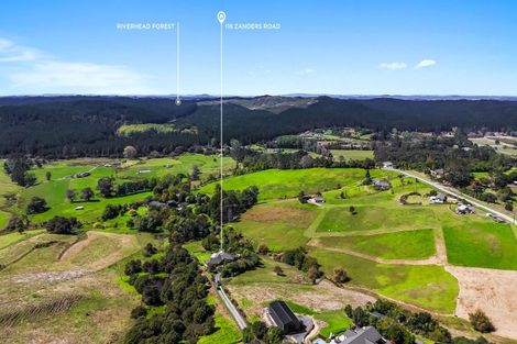 Photo of property in 118 Zanders Road, Helensville, Waimauku, 0882