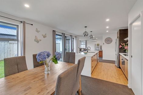 Photo of property in 15 Billy T Lane, Rolleston, 7615