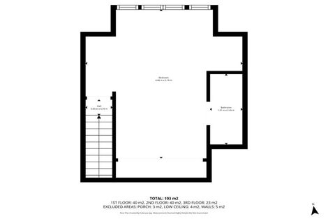 Photo of property in 2/36 Champion Street, Edgeware, Christchurch, 8013