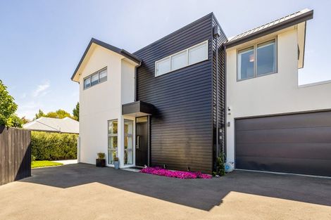 Photo of property in 78b Trafalgar Street, St Albans, Christchurch, 8014