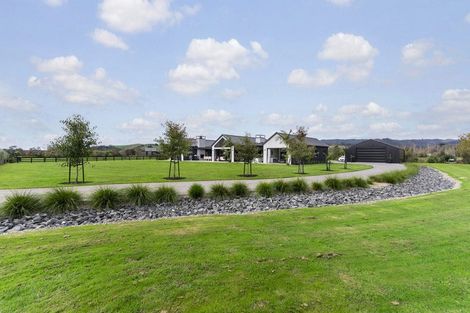 Photo of property in 5 Rossbern Lane, Clevedon, Papakura, 2585