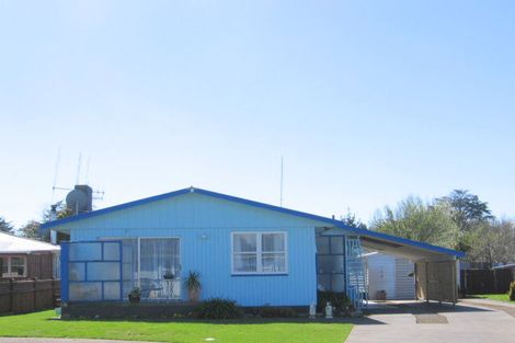 Photo of property in 10 Mark Perreau Place Foxton Horowhenua District
