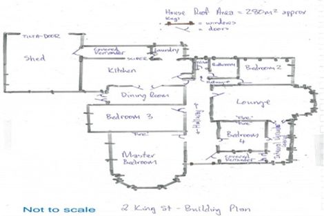 Photo of property in 2 King Street, Mangapapa, Gisborne, 4010