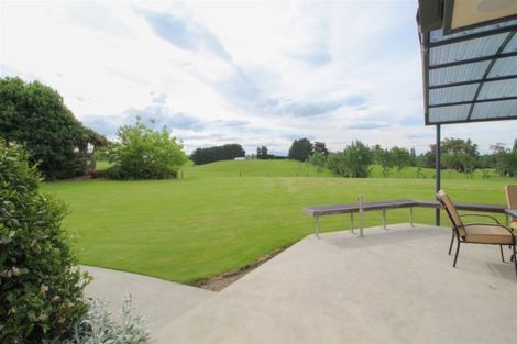 Photo of property in 631 Pleasant Point Highway, Levels, Timaru, 7975