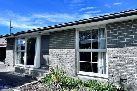 Photo of property in 2/452 Barbadoes Street, Edgeware, Christchurch, 8013