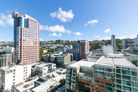 Photo of property in Chews Lane Apartments, 16c/9 Chews Lane, Wellington Central, Wellington, 6011