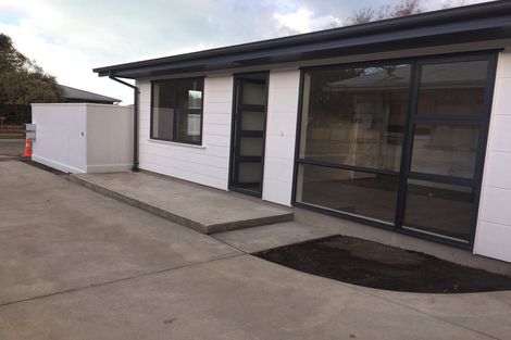 Photo of property in 1/25 Arawa Street, Shirley, Christchurch, 8013