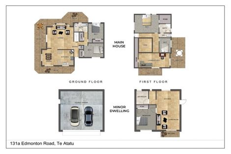 Photo of property in 131a Edmonton Road, Te Atatu South, Auckland, 0610