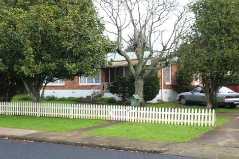 Photo of property in 59 Wedgwood Avenue, Mangere East, Auckland, 2024