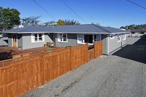 Photo of property in 60 Cockburn Street, Kuripuni, Masterton, 5810