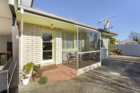 Photo of property in 5/22 Hereford Street, West End, Palmerston North, 4410