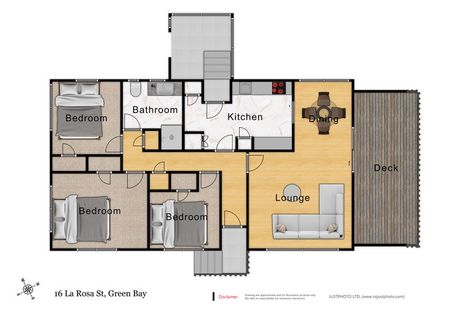 Photo of property in 117 Godley Road, Green Bay, Auckland, 0604