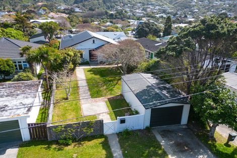 Photo of property in 22 Izard Road, Khandallah, Wellington, 6035