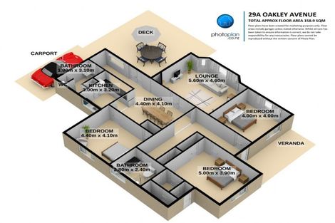 Photo of property in 29a Oakley Avenue, Claudelands, Hamilton, 3214