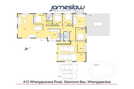 Photo of property in 412 Whangaparaoa Road, Stanmore Bay, Whangaparaoa, 0932