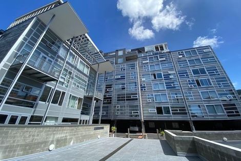 Photo of property in St Pauls Apartments, 84/43 Mulgrave Street, Thorndon, Wellington, 6011