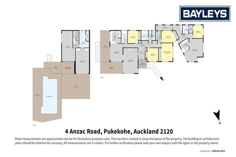 Photo of property in 4 Anzac Road, Pukekohe, 2120