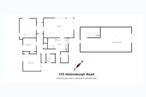 Photo of property in 170 Helensburgh Road, Wakari, Dunedin, 9010