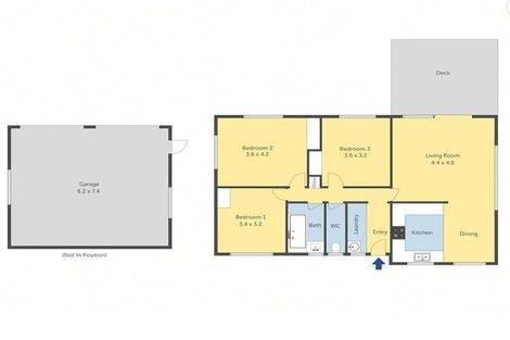 Photo of property in 55 Park Lane, Runciman, Drury, 2578