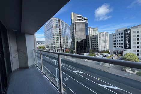 Photo of property in 96 On Symonds Apartments, 407/96 Symonds Street, Grafton, Auckland, 1010