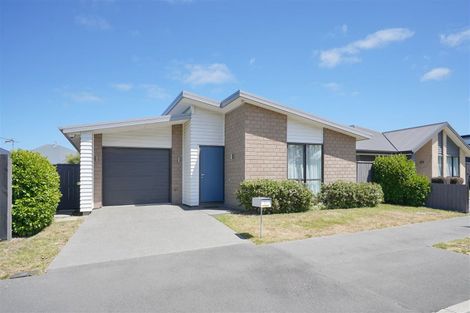 Photo of property in 87 Caulfield Avenue, Halswell, Christchurch, 8025