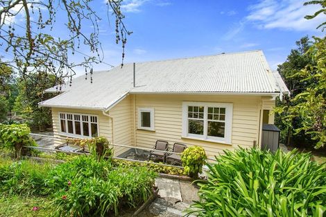 Photo of property in 25 Heke Street, Ngaio, Wellington, 6035