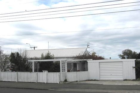 Photo of property in 1 Solway Street, Solway, Masterton, 5810