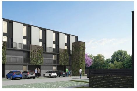 Photo of property in 218/118 Salisbury Street, Christchurch Central, Christchurch, 8013