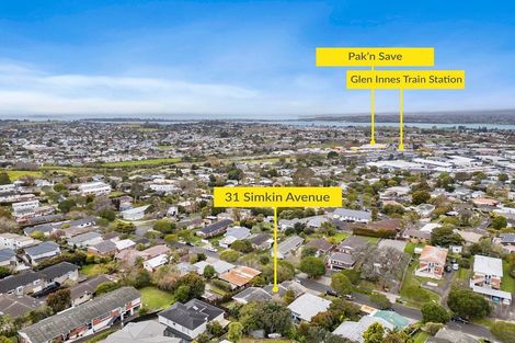 Photo of property in 3/31 Simkin Avenue, St Johns, Auckland, 1072