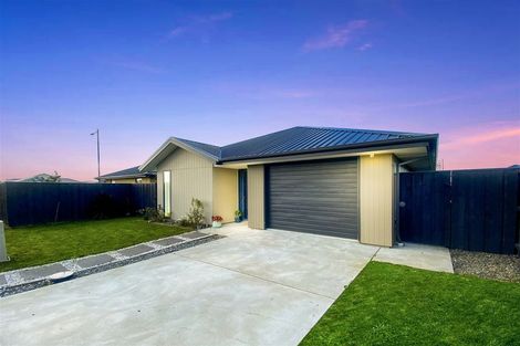 Photo of property in 3 Broadway Parade, Rolleston, 7615