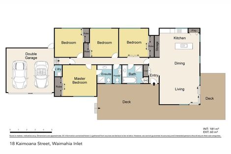 Photo of property in 18 Kaimoana Street, Weymouth, Auckland, 2103