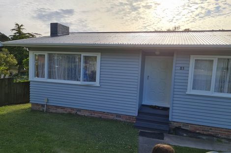 Photo of property in 83 Barrys Road, Glendene, Auckland, 0602