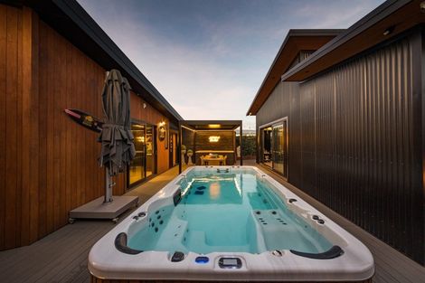 Photo of property in 5 Te Kiri Street, Himatangi Beach, Foxton, 4891