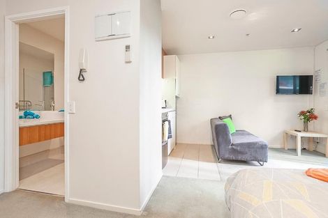 Photo of property in The Docks Apartments, 113/2 Dockside Lane, Auckland Central, Auckland, 1010