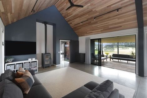 Photo of property in 9 Long View Lane, Swannanoa, Rangiora, 7475