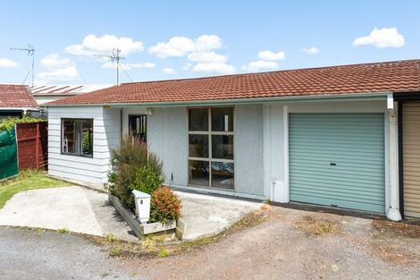 Photo of property in 8/20 Towers Street, Paeroa, 3600