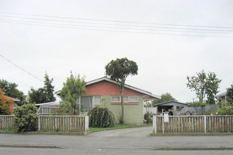 Photo of property in 102 Thomson Street, Tinwald, Ashburton, 7700