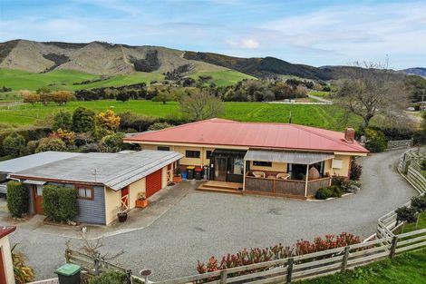 Photo of property in 81 Point Bush Road, Waimate, 7979