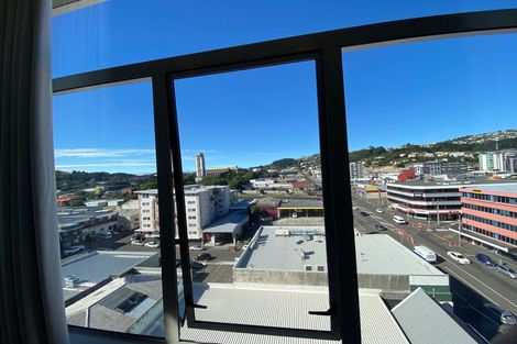 Photo of property in Marrickian Apartment, 117/135 Taranaki Street, Te Aro, Wellington, 6011