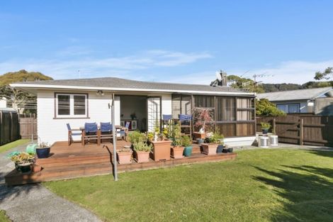Photo of property in 57 Parkway, Wainuiomata, Lower Hutt, 5014