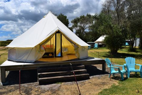 Photo of property in 49 Kai Iwi Lakes Road, Omamari, Dargaville, 0373