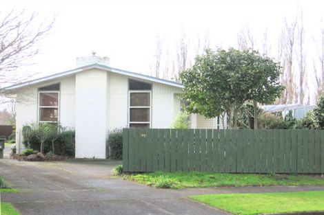 Photo of property in 47 Ruamahanga Crescent, Terrace End, Palmerston North, 4410