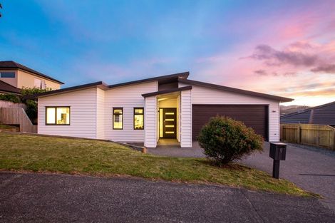 Photo of property in 9 Paparoa Crescent, Aotea, Porirua, 5024