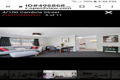 Photo of property in 4/100 Cambria Street, The Wood, Nelson, 7010