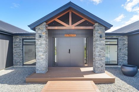 Photo of property in 40 Meavy Lane, Ashhurst, Palmerston North, 4470