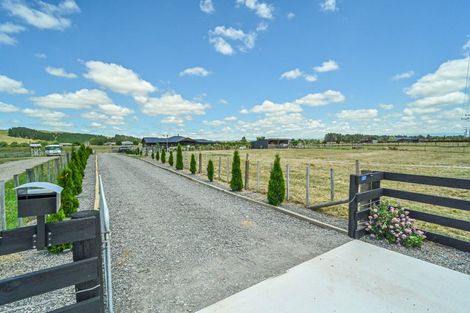 Photo of property in 137 Kereru Road, Maraekakaho, Hastings, 4171